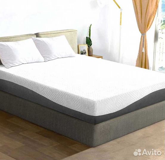 Мягкий матрас 140х200, 160х200, 180х200