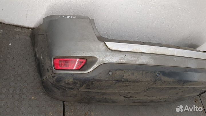 Бампер задний Jeep Compass