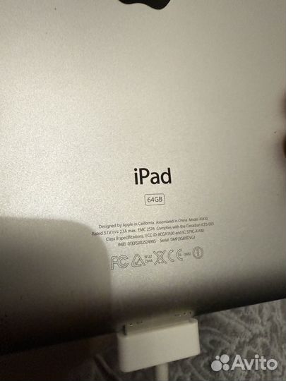 iPad air 3 64gb