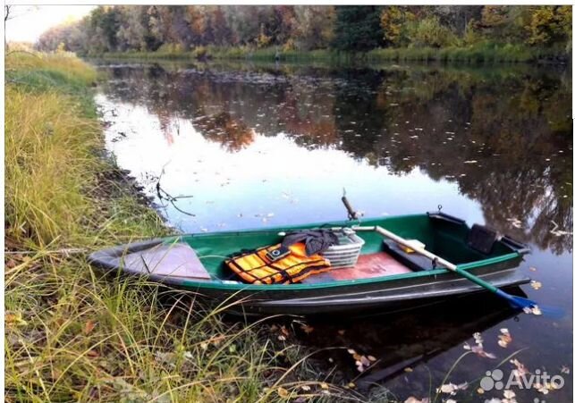 Легкая тележка для лёгкой лодки