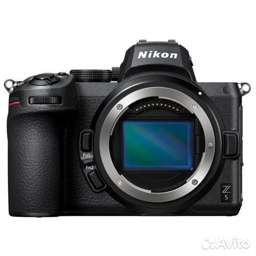 Nikon Z5 Kit Z 24-70mm f/4S (Новый) Русское меню