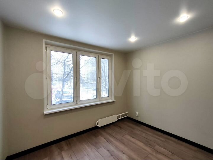 Квартира-студия, 14,5 м², 1/9 эт.