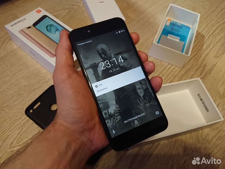 Xiaomi MI A1