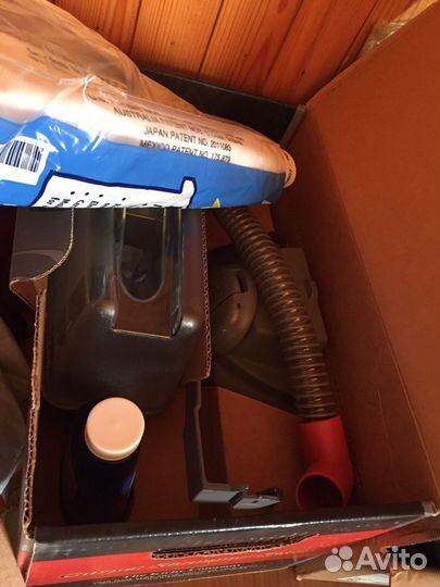 Пылесос kirby