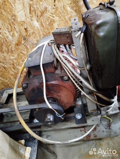 Электродвигатель 7.5 квт 950 об/мин