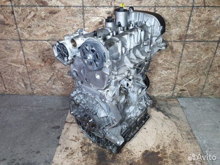 Двигатель Volkswagen Jetta 6 1.4 2017