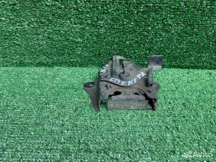 Замок капота Kia Spectra