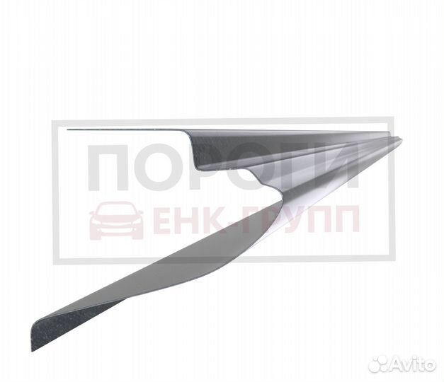 Пороги Mitsubishi Eclipse 3 купе и другие