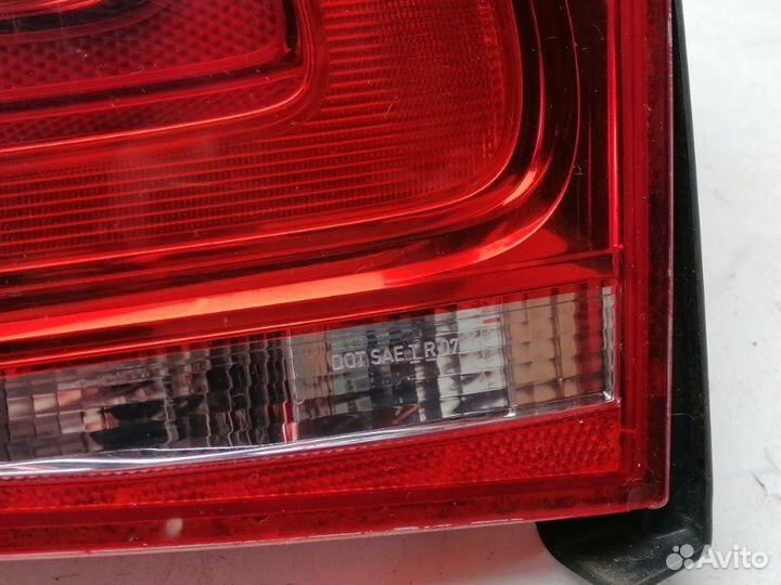 Фонарь задний задний правый Volkswagen Touareg 2