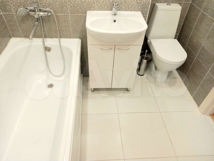 1-к. квартира, 45,3 м², 20/20 эт.