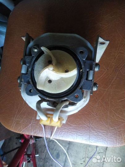 Мотор слива стиральной машины