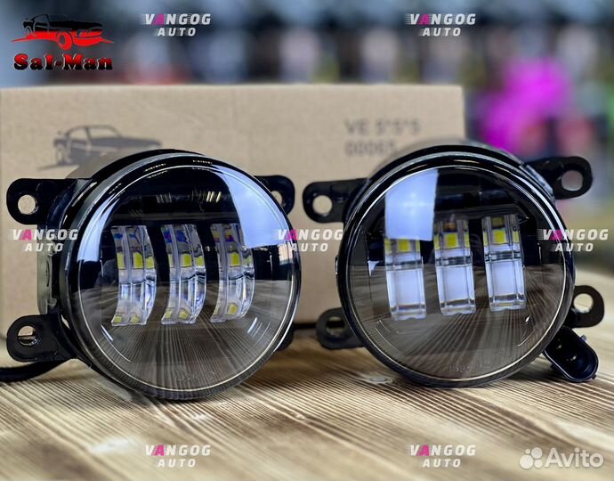 Птф LED Mitsubishi 50ватт 