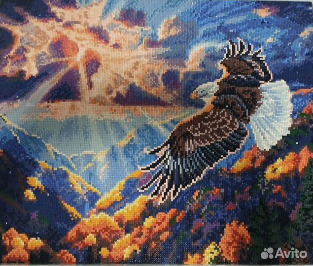 Алмазная мозаика
