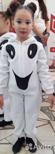 Комбинезон флисовый