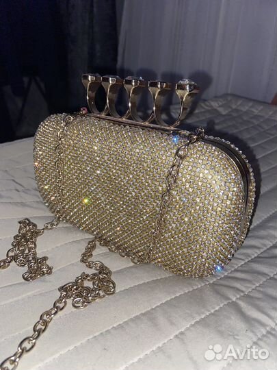 Клатч женский вечерний