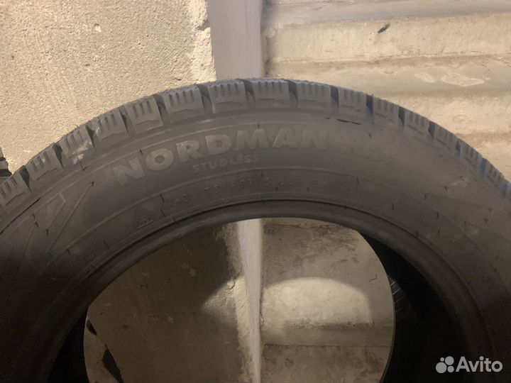 Nokian Tyres Nordman RS2 175/65 R15 88R