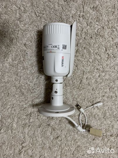 Камера видеонаблюдения hiwatch ds-I456z