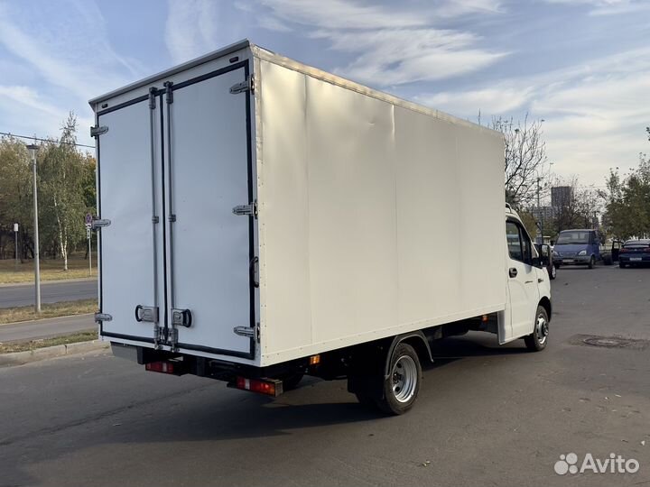 ГАЗ ГАЗель Next 2.8 МТ, 2021, 138 000 км