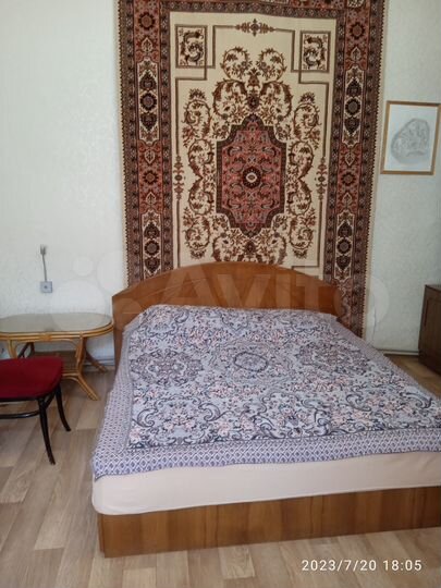 Комната 15 м² в 3-к., 1/1 эт.