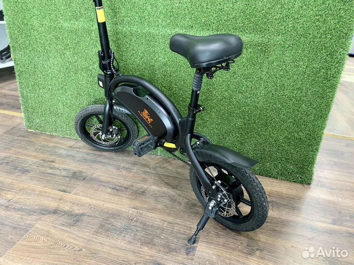 Электровелосипед Kugoo Kirin V1