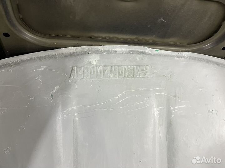 Экран моторного отсека пд бмв е60 bmw e60