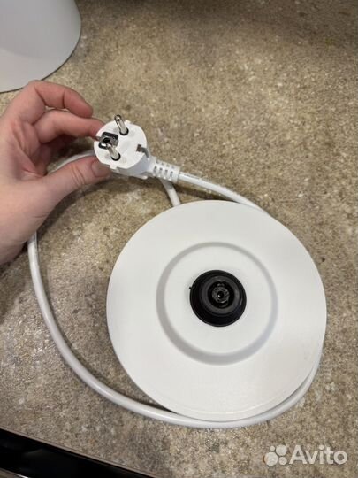 Чайник электрический reoka