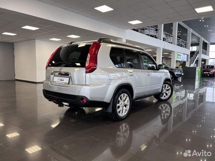 Nissan X-Trail 2.0 CVT, 2013, 137 299 км