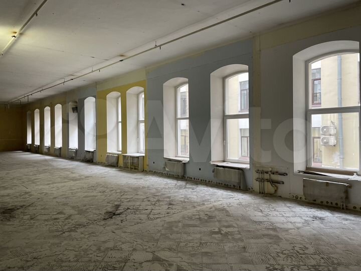 Аренда офиса 1840 кв.метров в бц «Остров», 3 этаж