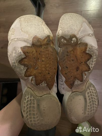 Кросоки баскетбольные adidas