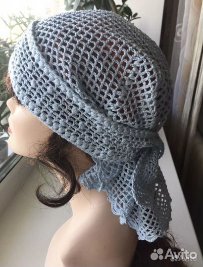 Женский головной убор