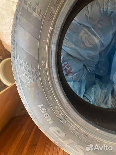 Kumho Ecsta HS51 205/60 R16