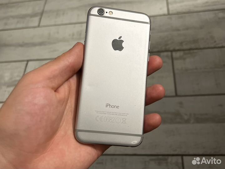 Телефон iPhone 6 32 gb