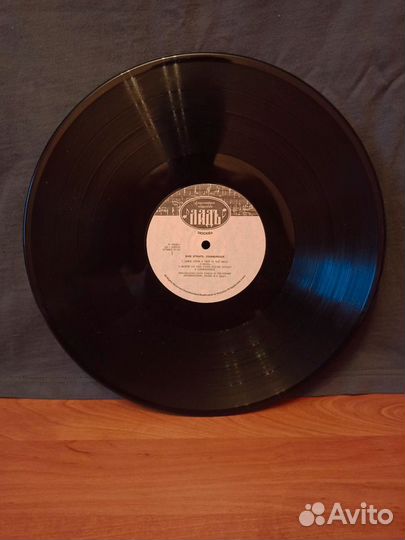 Dire Straits, Communique, Lp