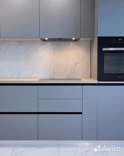 Кухня в современном стиле