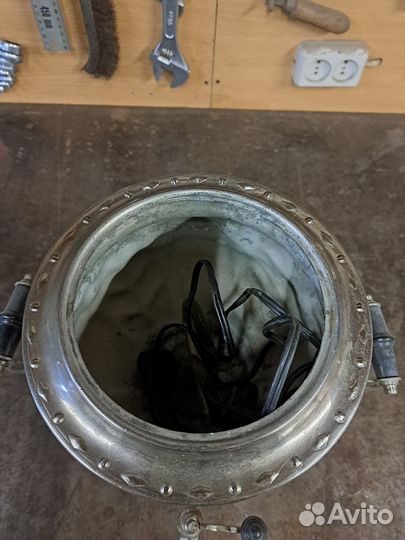 Самовар электрический СССР