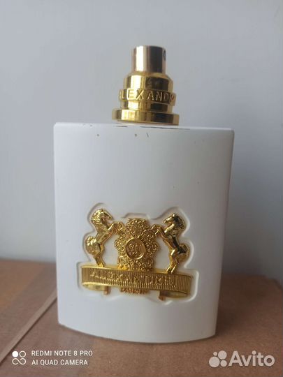 Селективная парфюмерия духи туал вода Alexander J