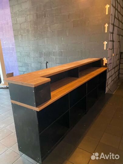 Барная стойка бу