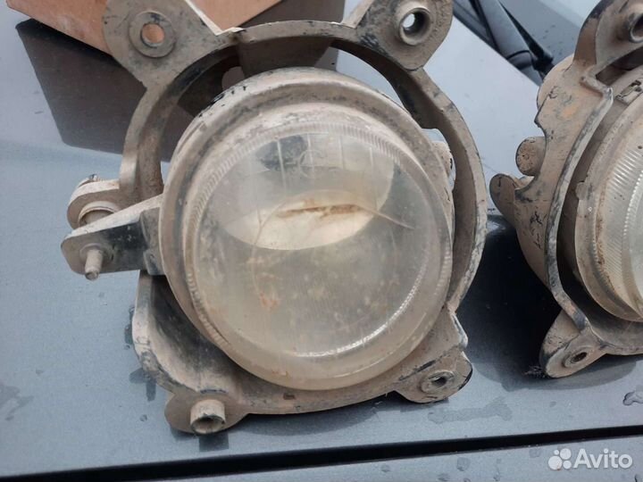 Фара противотуманная Kia Sorento 2006-2009