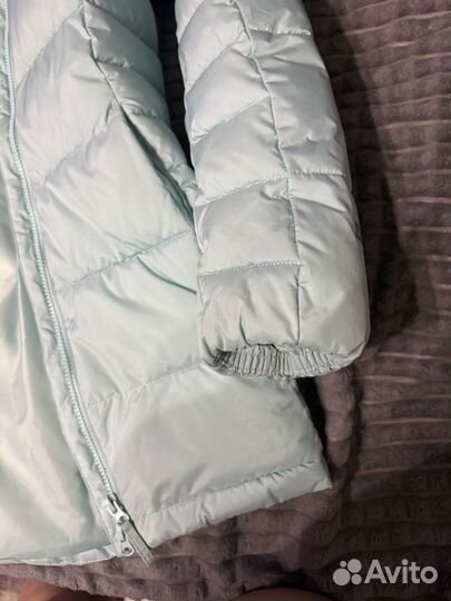 Пуховик женский 46