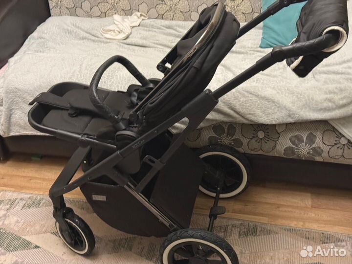 Коляска 2 в 1 бу moon rocca