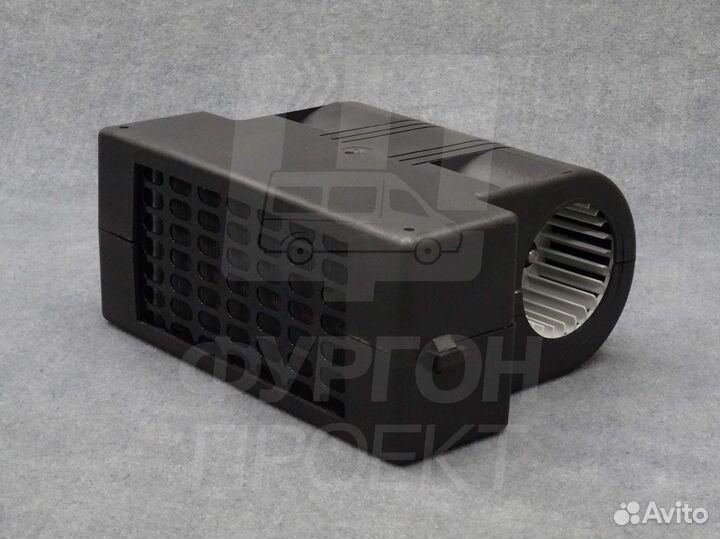 Компактный отопитель печка салона Оса-3000 5кВт