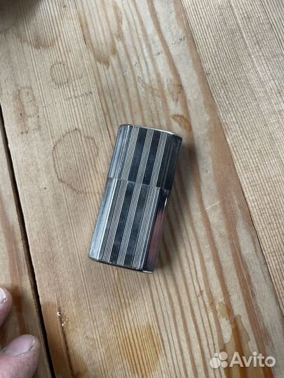 Зажигалка СССР работает