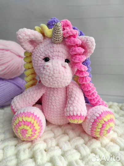 Игрушки ручной работы