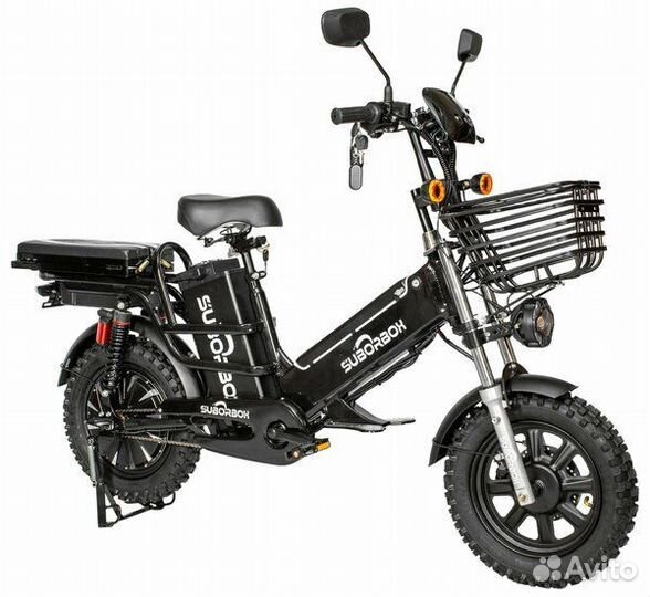 Электровелосипед