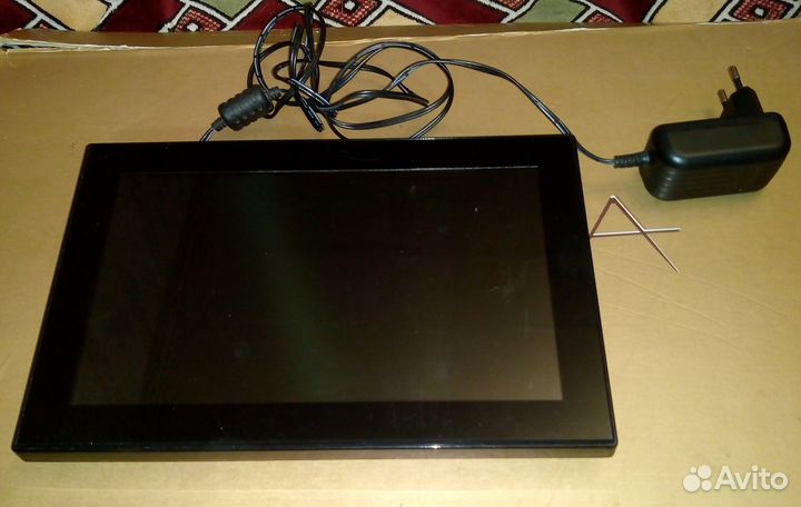 Цифровая фоторамка ViewSonic 10 дюймов