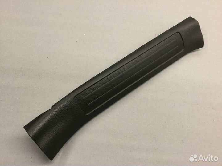 Накладка на порог внутренняя задняя Мазда 3 (BL)