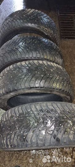 Nokian Tyres Hakkapeliitta 8 245/50 R18