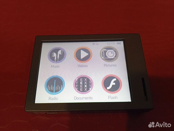 Медиаплеер Cowon M2