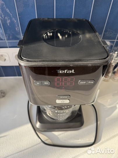 Кофеварка капельная Tefal