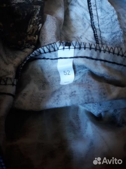 Камуфляжный костюм